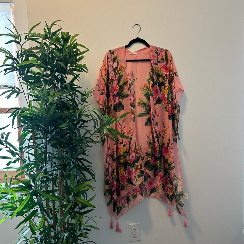 Poncho/cape